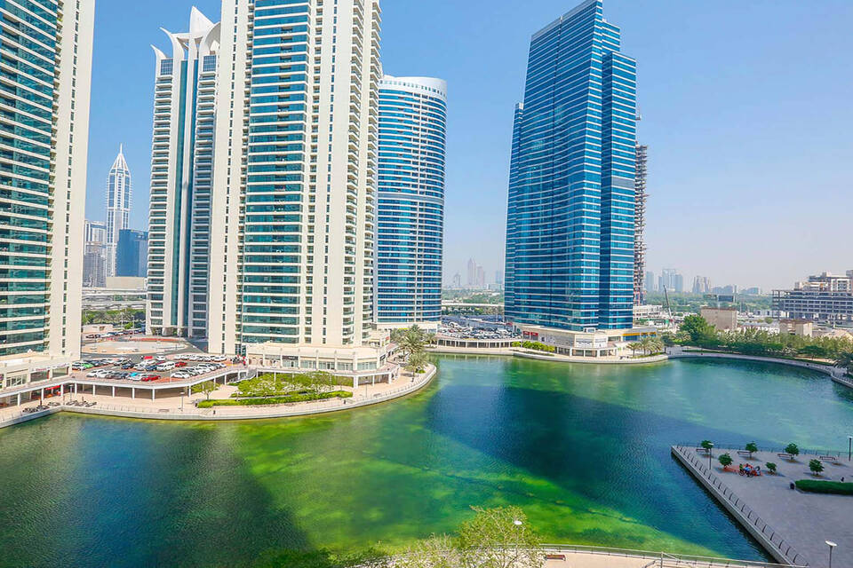 Jumeirah Lakes Towers